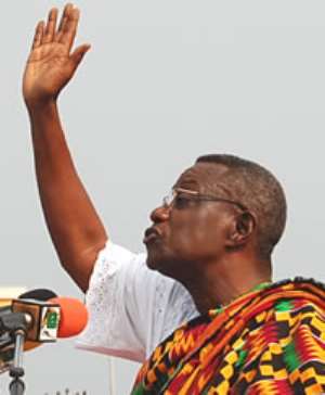 NUGS Russia congratulates President Atta-Mills